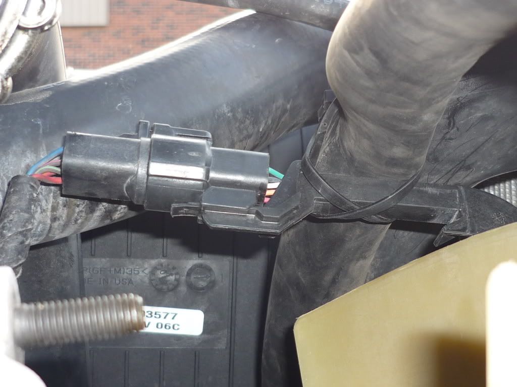 Removal of 6L Fan shroud The Diesel Garage